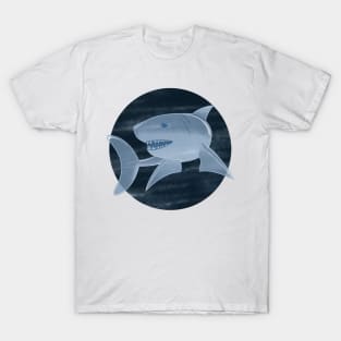 Glass Shark T-Shirt